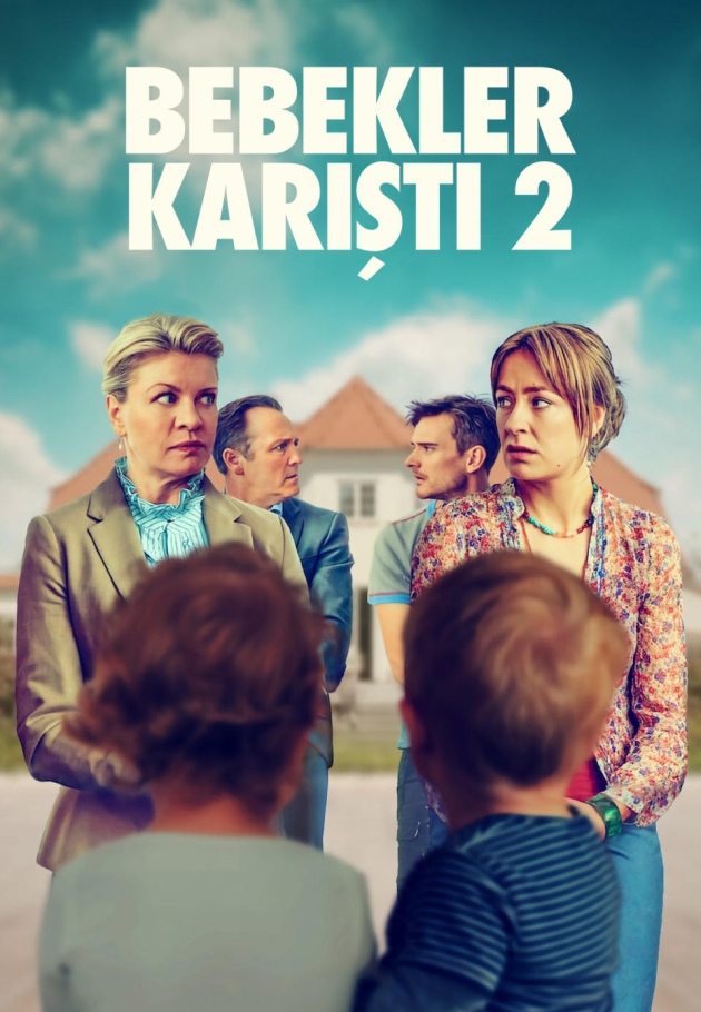Maybe Baby 2 2023 izle