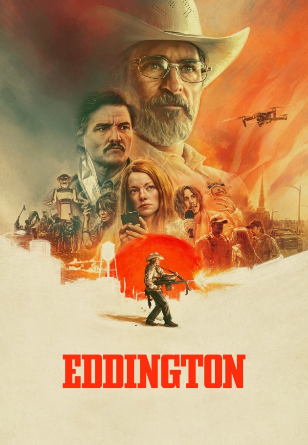Eddington - 2025 izle