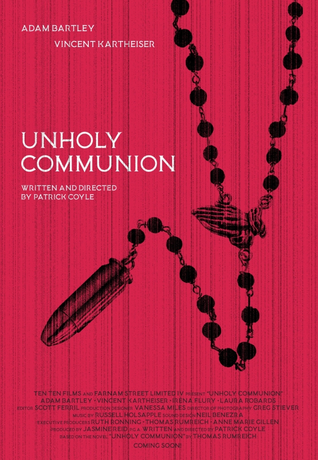 Unholy Communion - 2025 izle