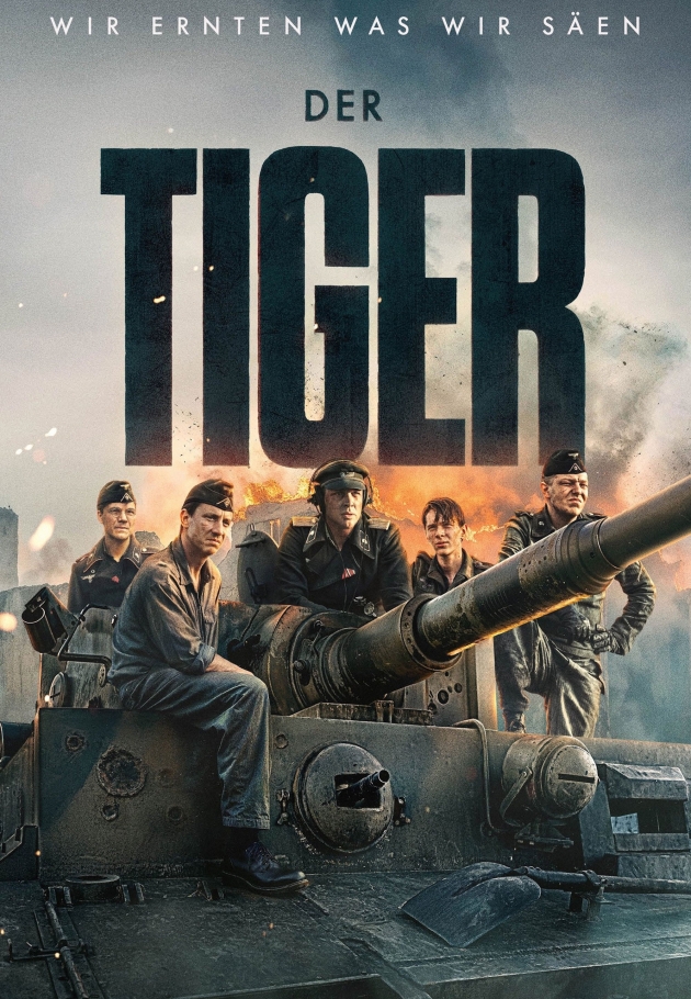 The Tiger - 2025 izle