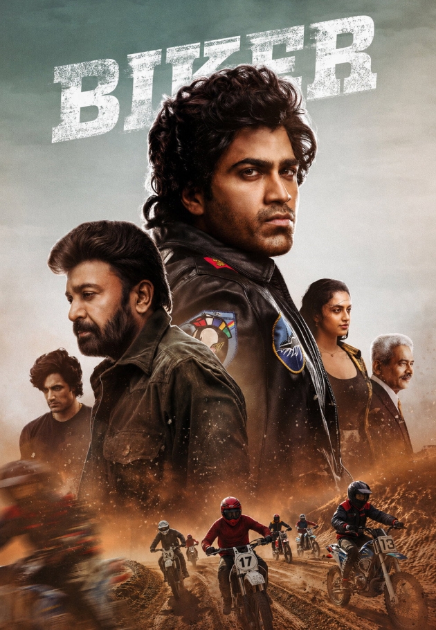 Biker 2026 izle