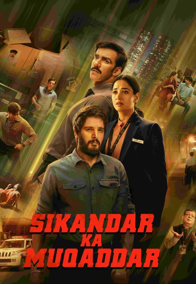 Sikandar Ka Muqaddar 2024 izle