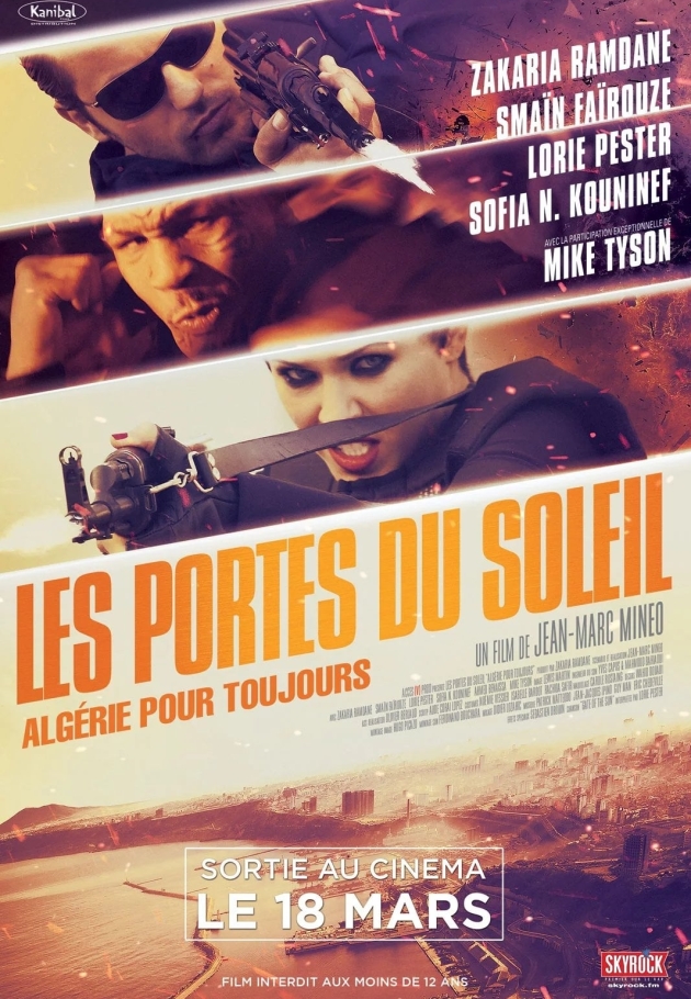 Algérie pour toujours - 2014 izle