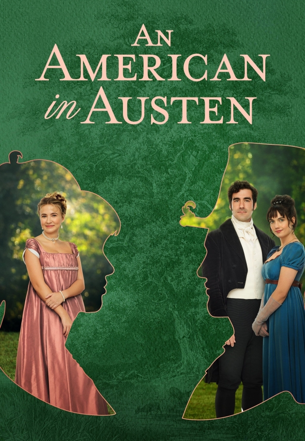 An American in Austen 2024 izle