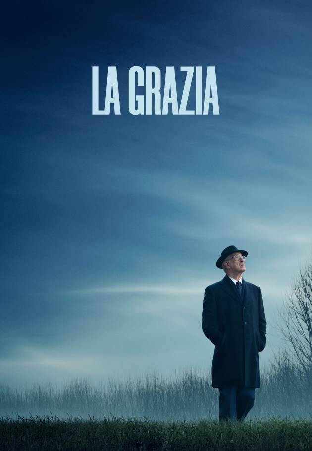 La Grazia - 2025 izle