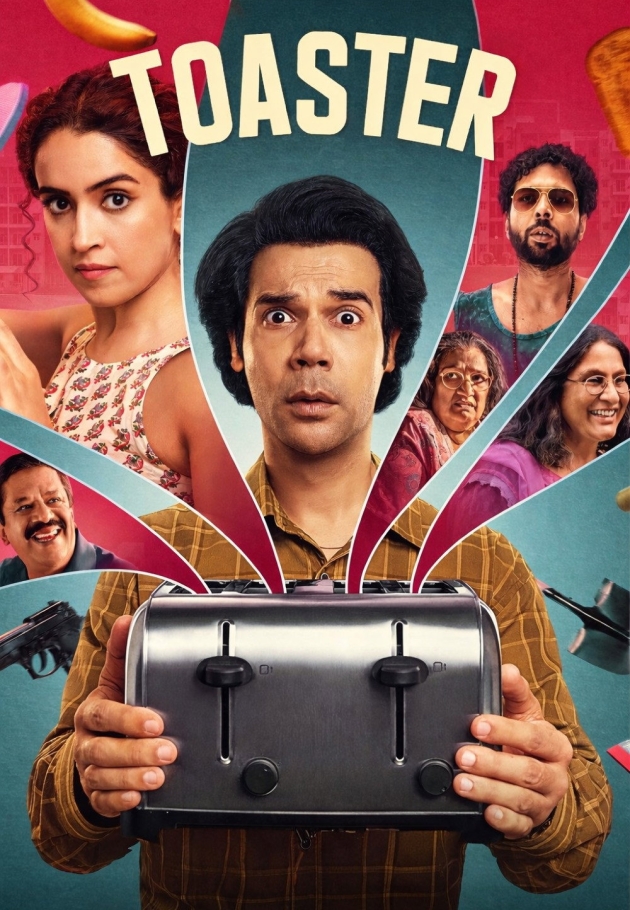 Toaster 2026 izle
