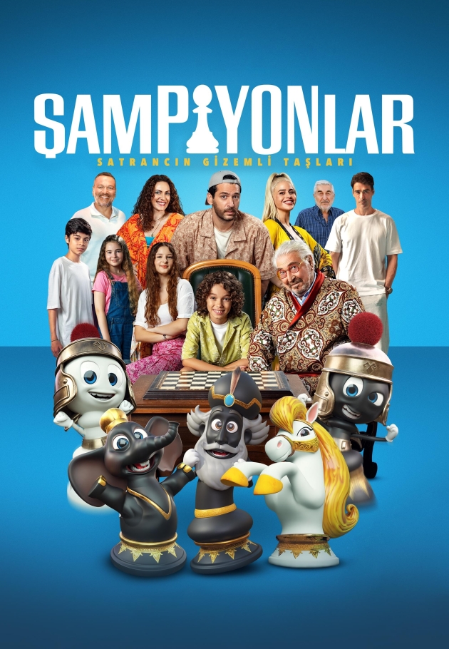 ŞamPİYONlar - 2025 izle