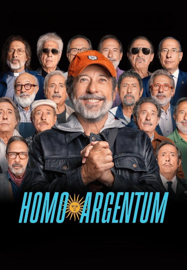 Homo Argentum - 2025 izle