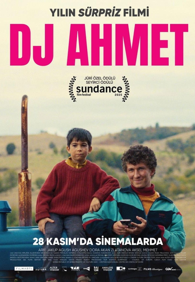 DJ Ahmet 2025 izle