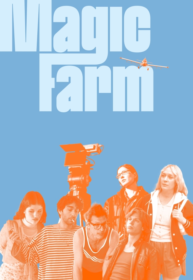 Magic Farm - 2025 izle