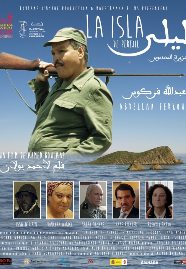 Perejil Island 2016 izle