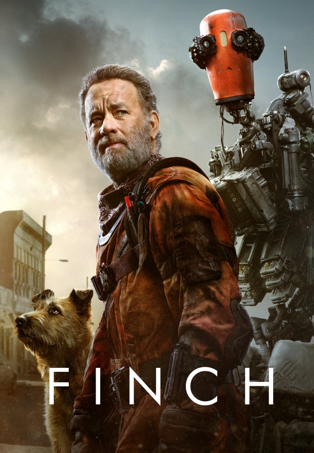 Finch 2025 izle