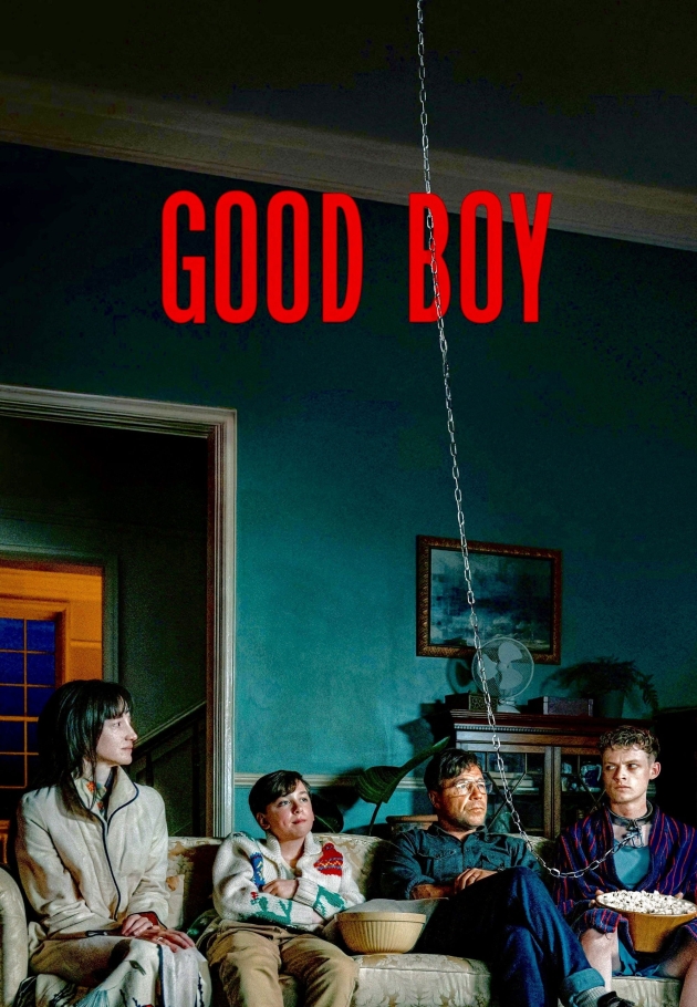 Good Boy 2026 izle
