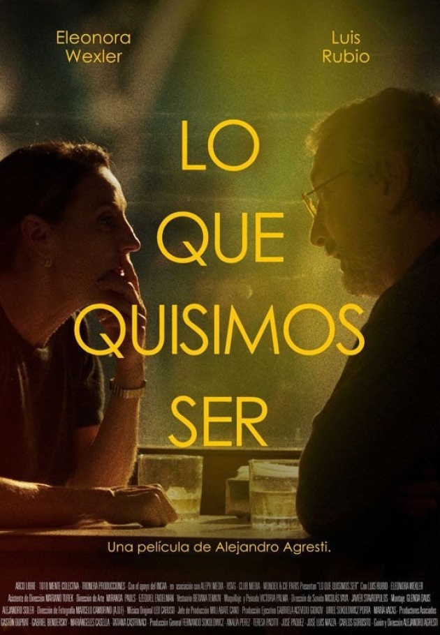 What We Wanted to Be - 2024 izle