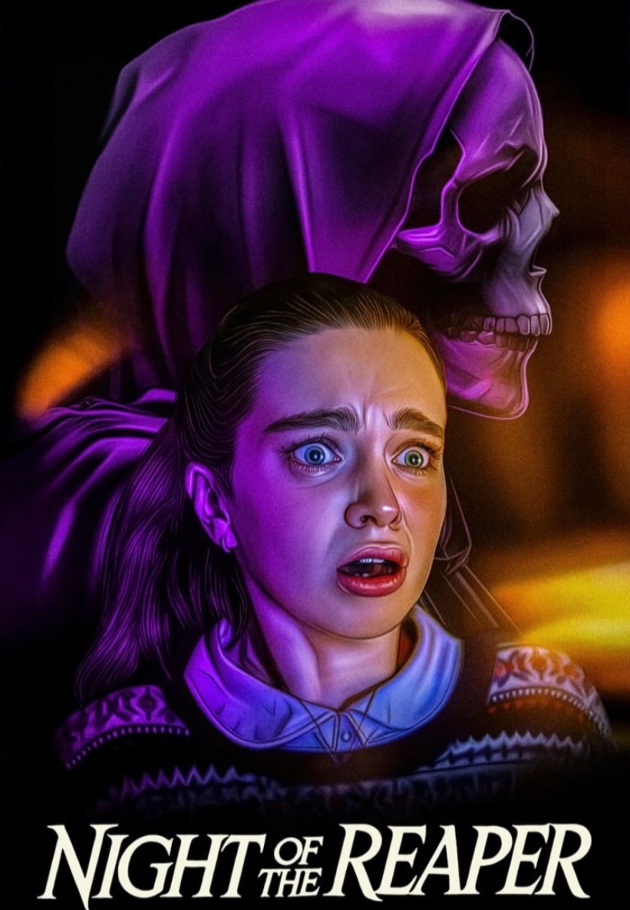 Night of the Reaper 2025 izle