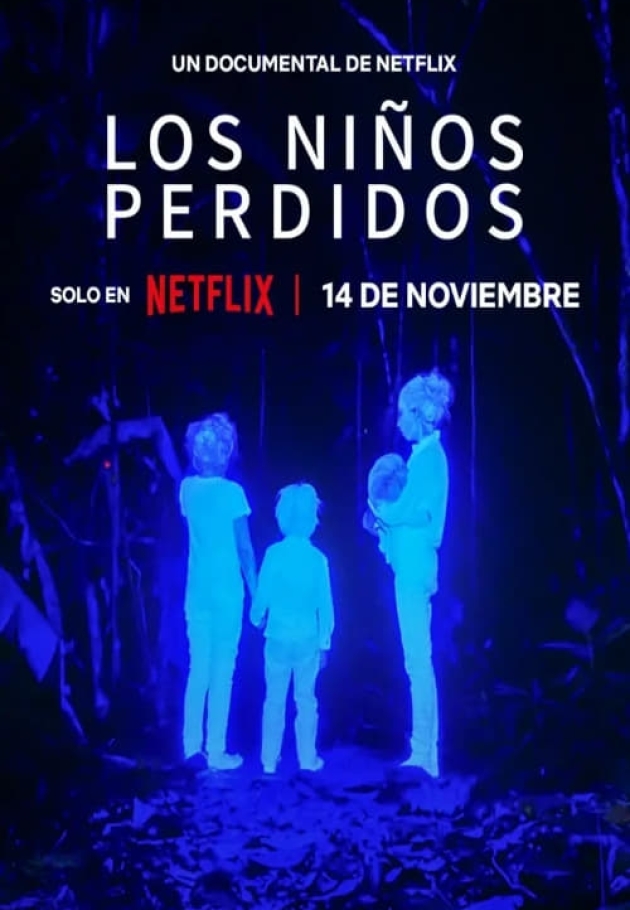 The Lost Children 2023 izle