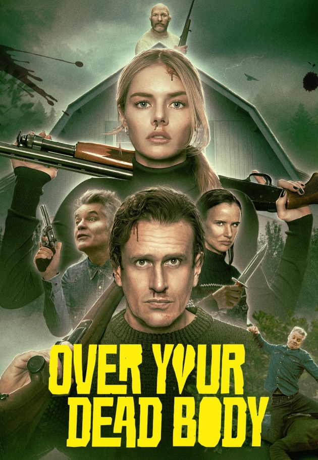 Over Your Dead Body 2026 izle