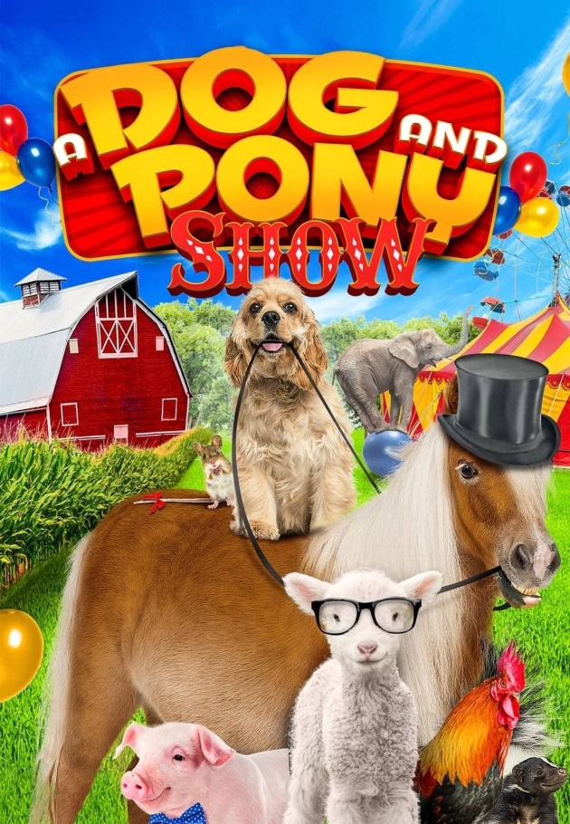 A Dog and Pony Show 2018 izle