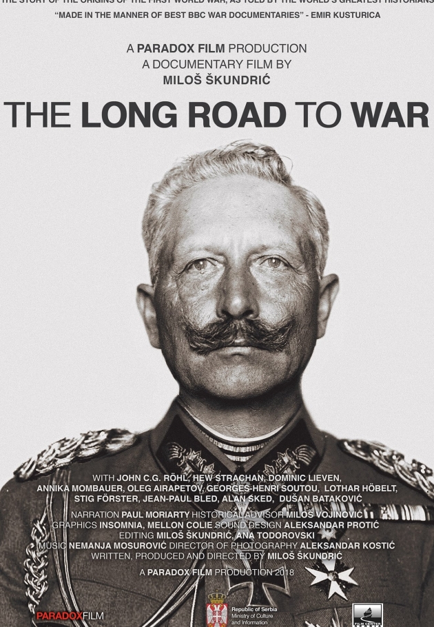 The Long Road to War 2018 izle