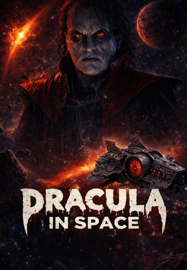 Dracula in Space - 2026 izle