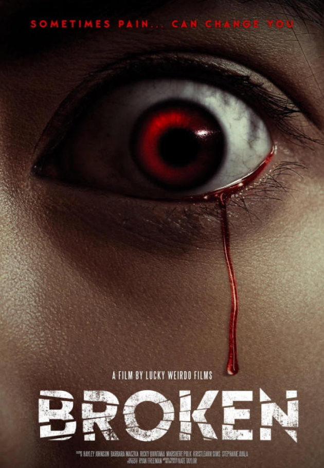 Broken - 2026 izle