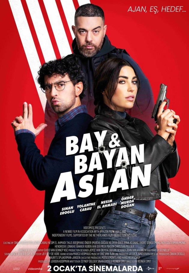 Mr. & Mrs. Aslan - 2025 izle