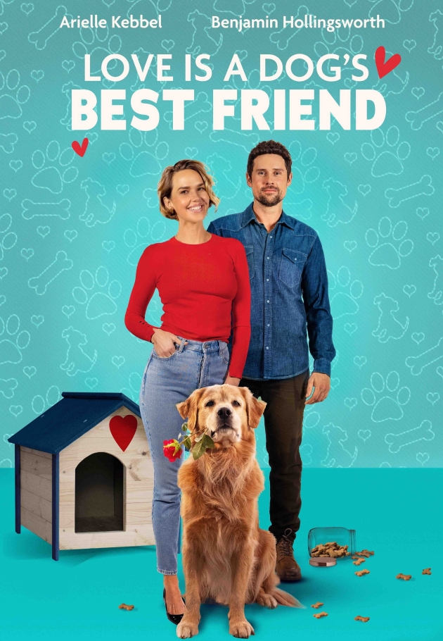 Love Is a Dog's Best Friend - 2025 izle