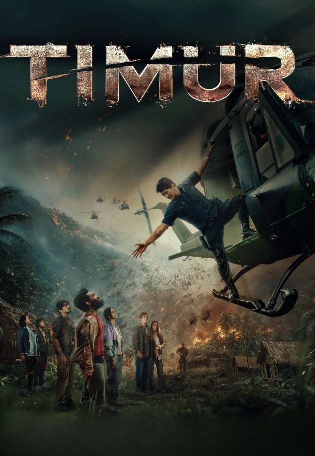 Timur - 2025 izle