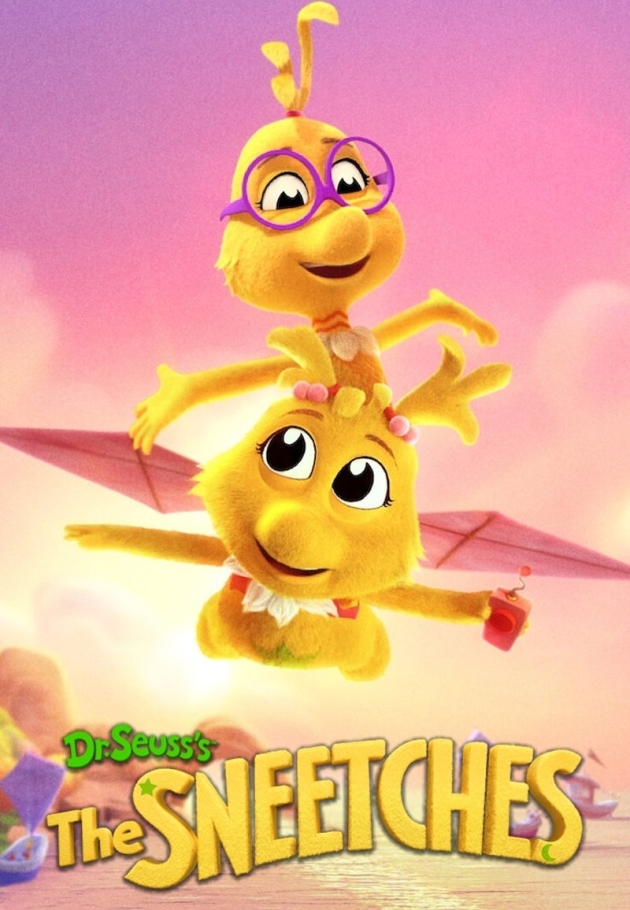 Dr. Seuss's The Sneetches - 2025 izle