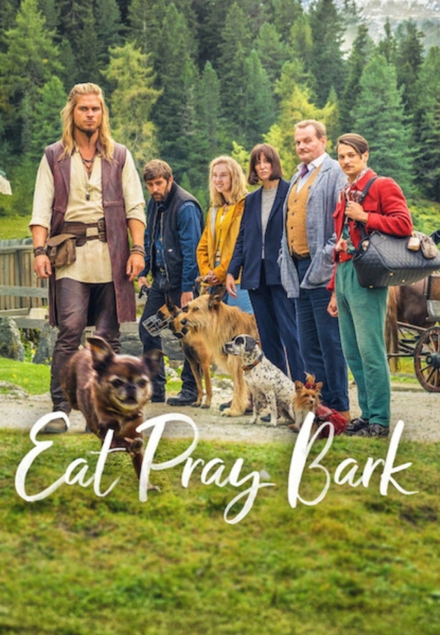Eat Pray Bark - 2026 izle