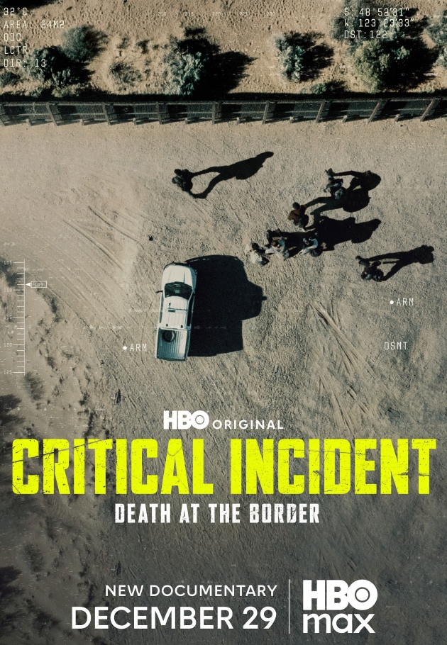 Critical Incident - 2025 izle