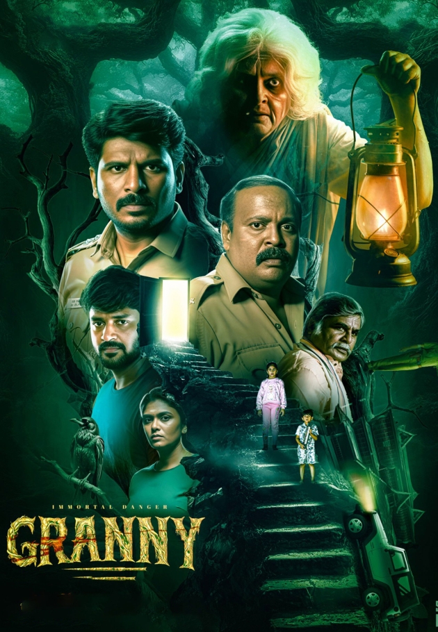 Granny 2026 izle