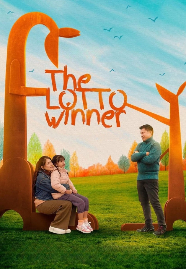 The Lotto Winner 2026 izle