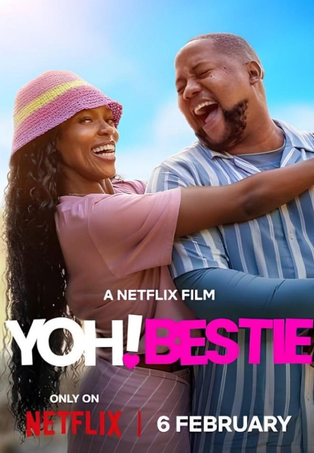 Yoh! Bestie - 2026 izle