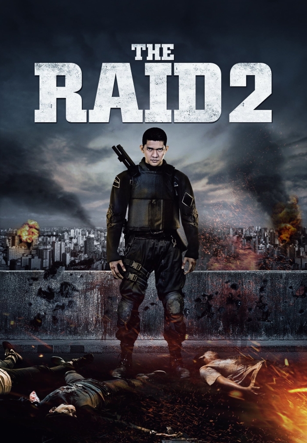 The Raid 2026 izle