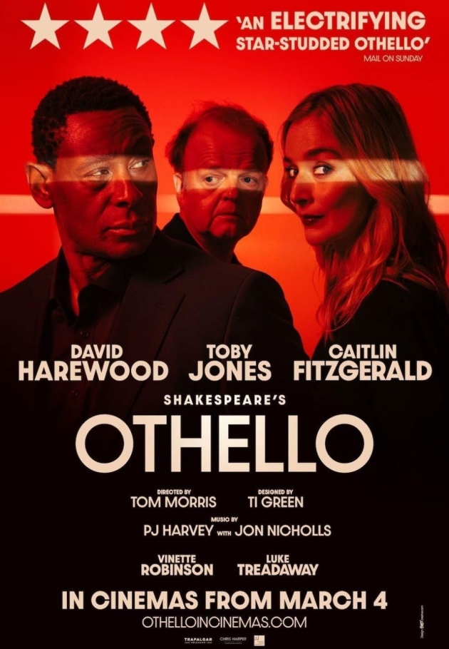 Othello - 2026 izle