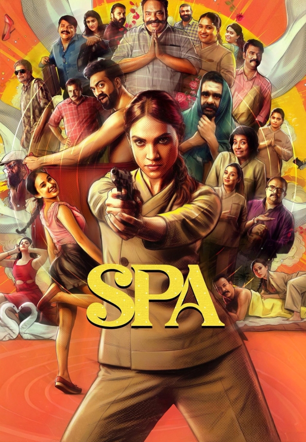 Spa 2026 izle