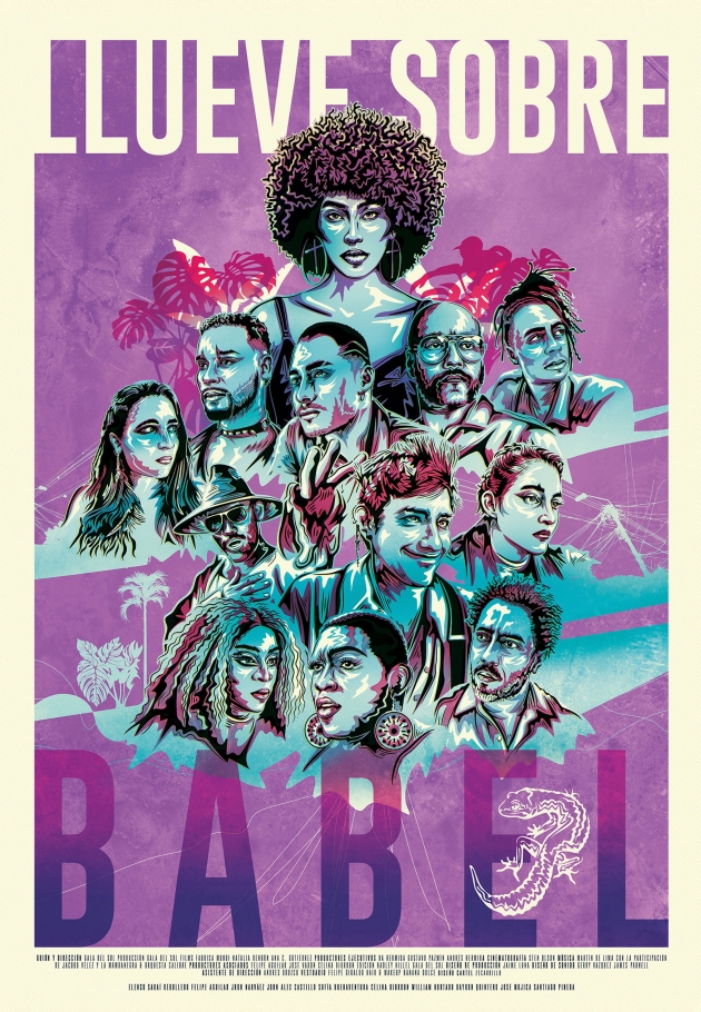 Rains Over Babel - 2026 izle