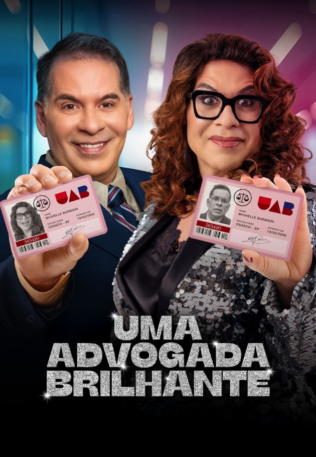 Uma Advogada Brilhante - 2025 izle