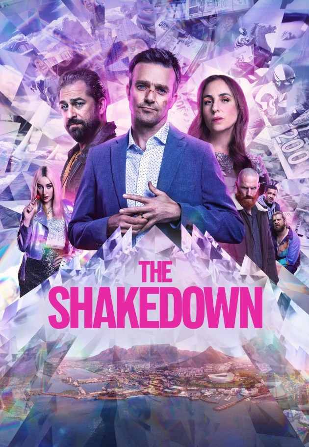 The Shakedown - 2024 izle