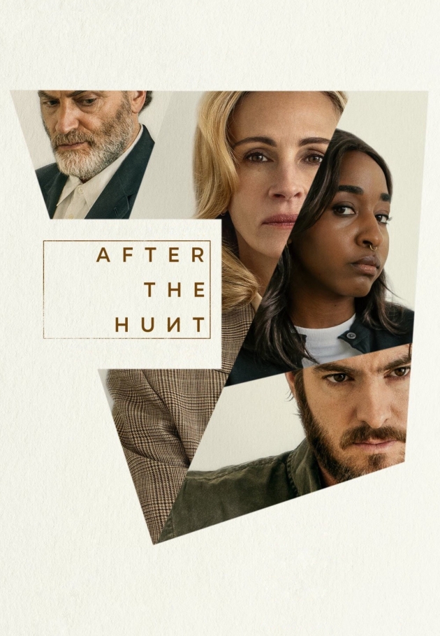 After the Hunt - 2025 izle
