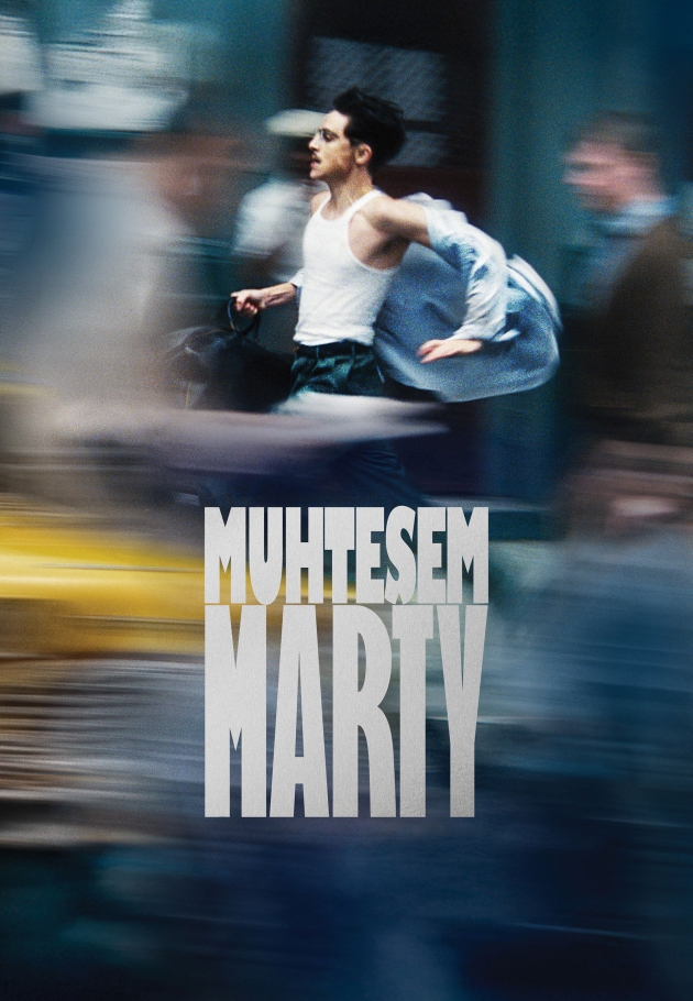 Marty Supreme - 2025 izle