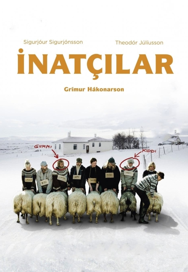 Hrútar - 2015 izle