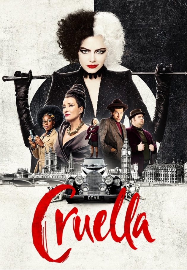 Cruella 2021 izle