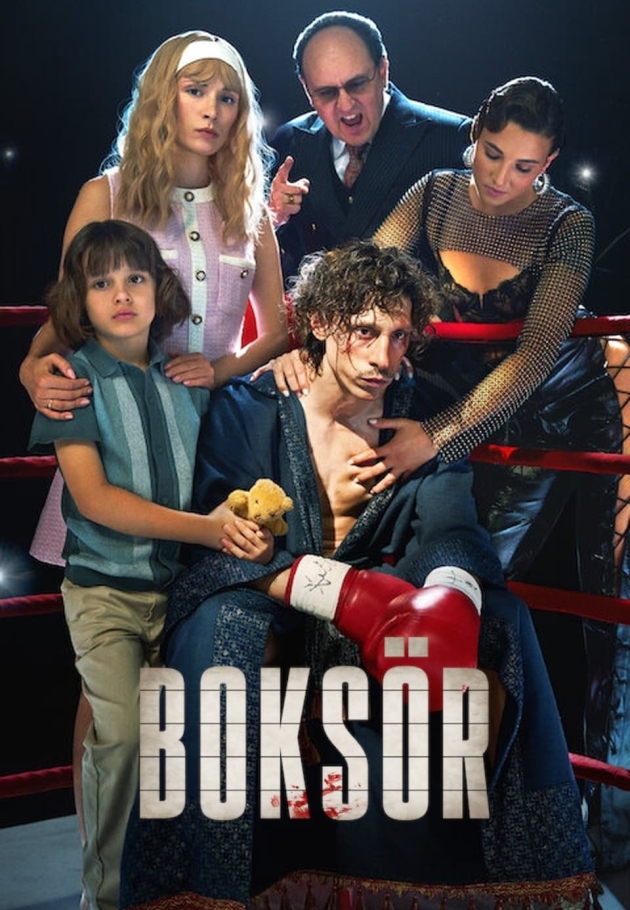 Boxer - 2024 izle