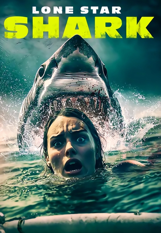 Lone Star Shark - 2025 izle