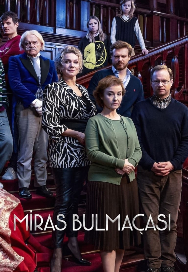 Inheritance - 2024 izle