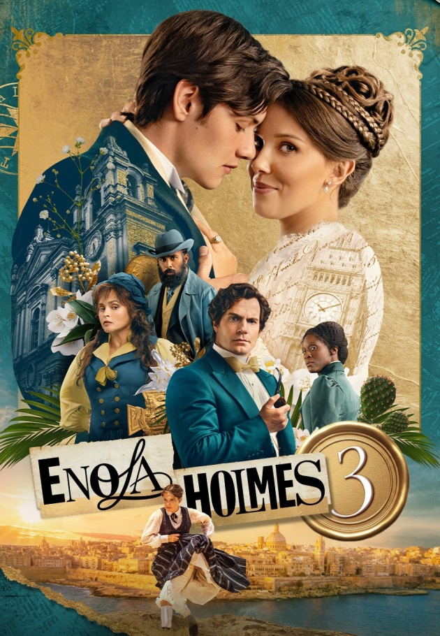 Enola Holmes 3 - 2026 izle