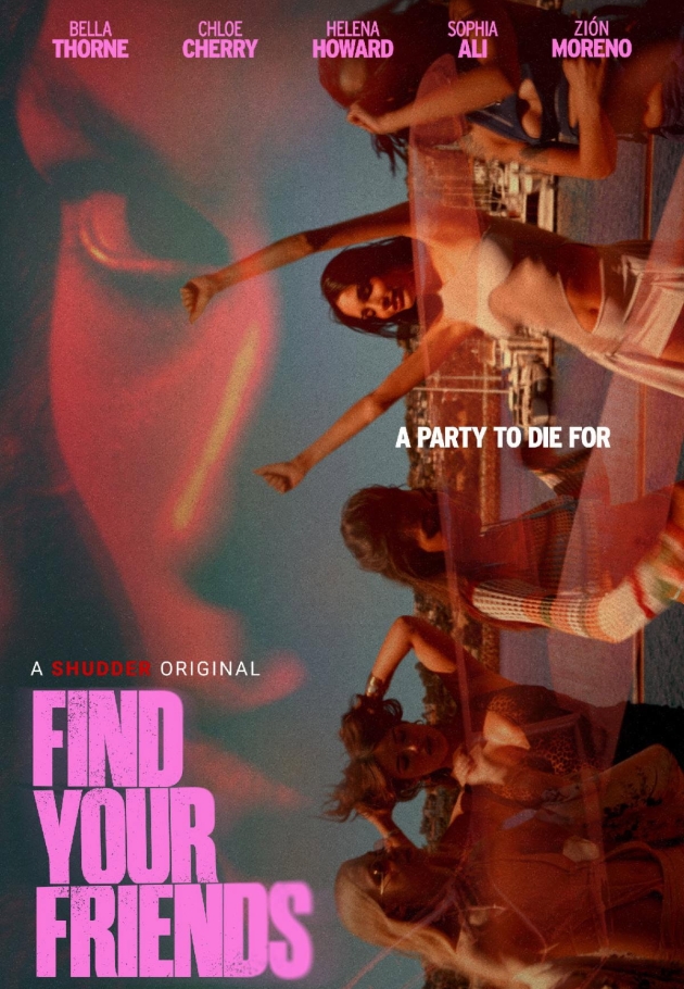 Find Your Friends 2025 izle