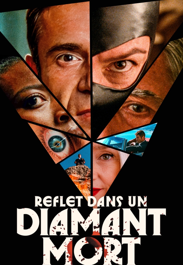 Reflection in a Dead Diamond 2025 izle